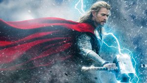 Thor (ธอร์ เทพเจ้าสายฟ้า)
