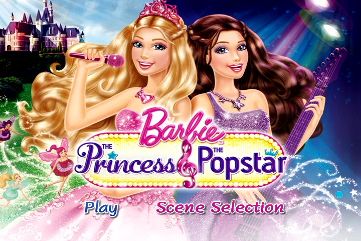 Barbie The Princess & The Popstar