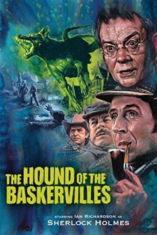 The Hound of the Baskervilles (1983)
