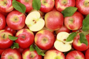 5 ประโยชน์ของการมีสุขภาพที่ดีของแอปเปิ้ล