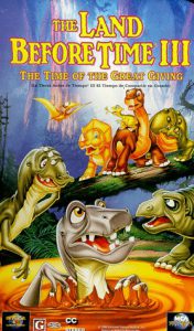 The Land Before Time Time of the Great Giving (1995)