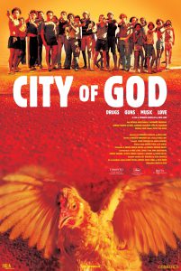 หนังเรื่อง City of God
