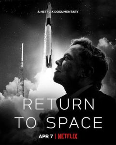 ดูหนังออนไลน์ “Return to Space”